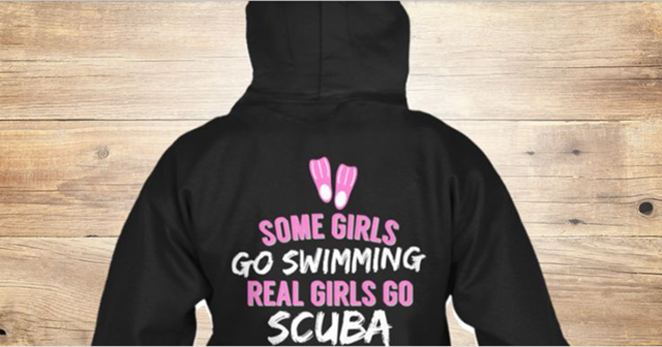scuba diving clothing