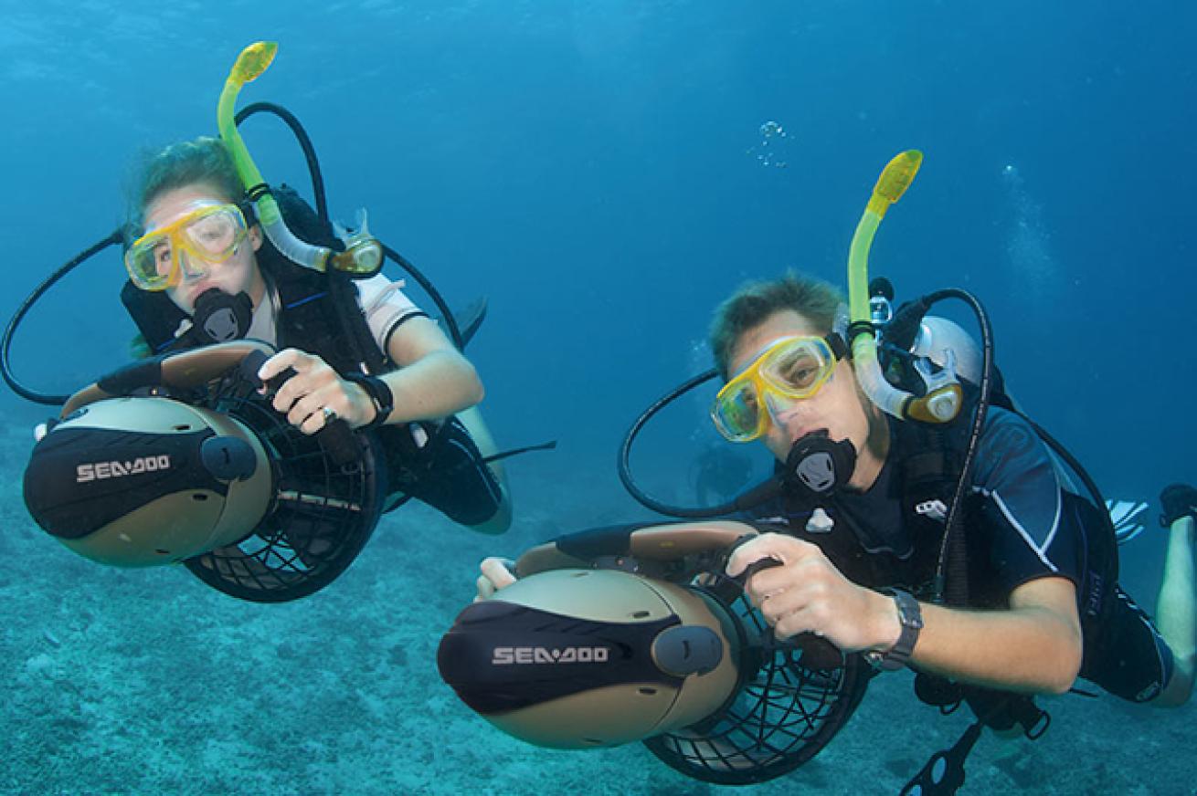 scuba diving gifts 