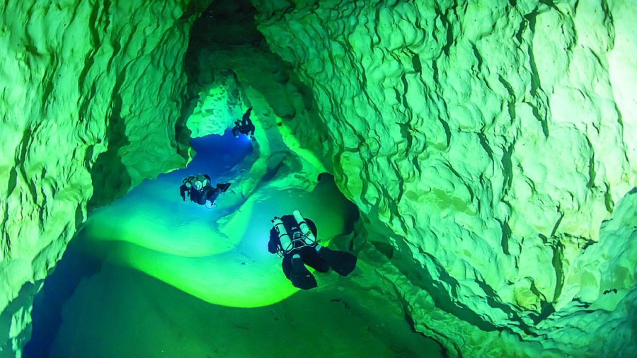 scuba diving florida