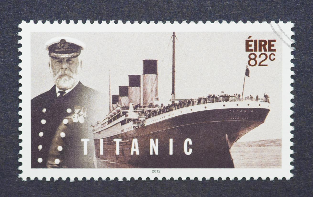 titanic shipwreck arctic ocean
