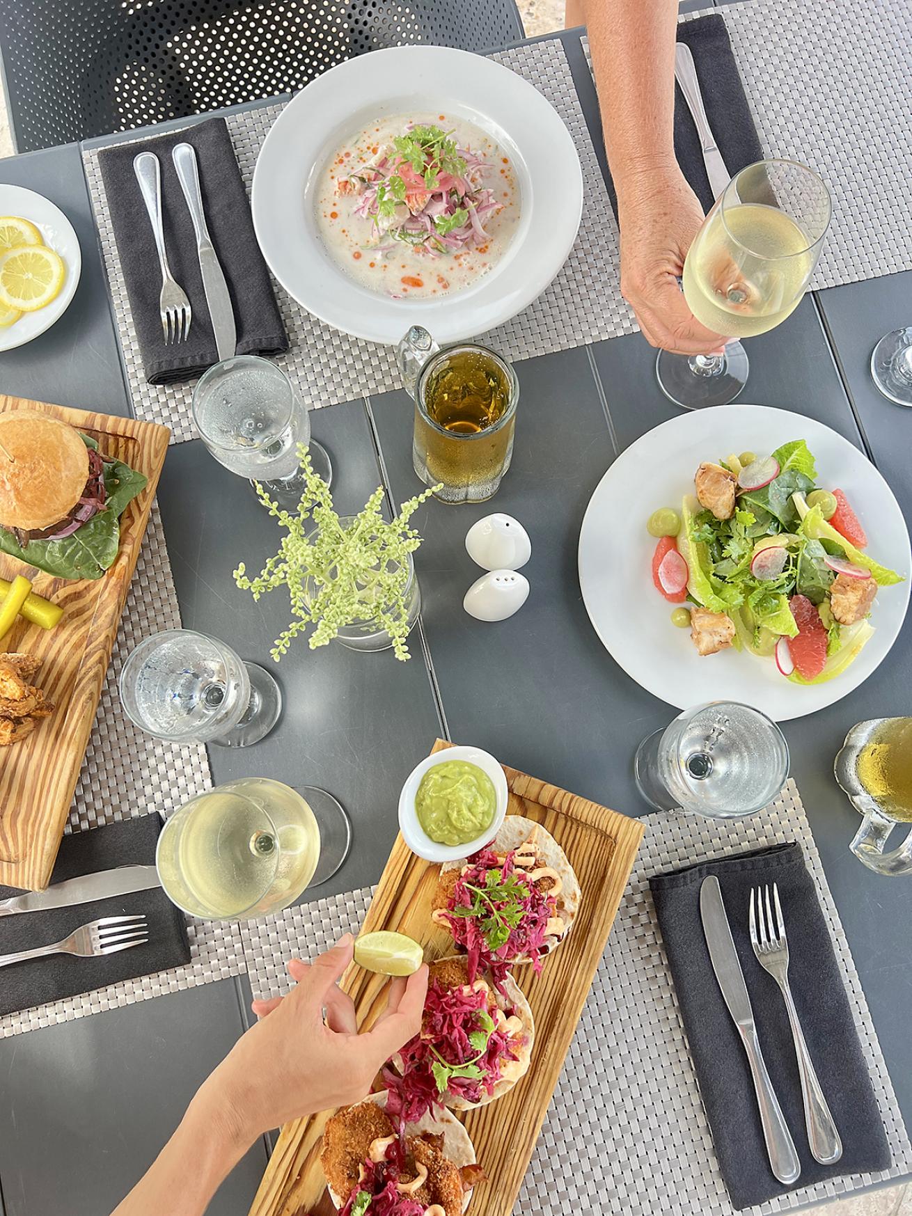 Restaurant picture