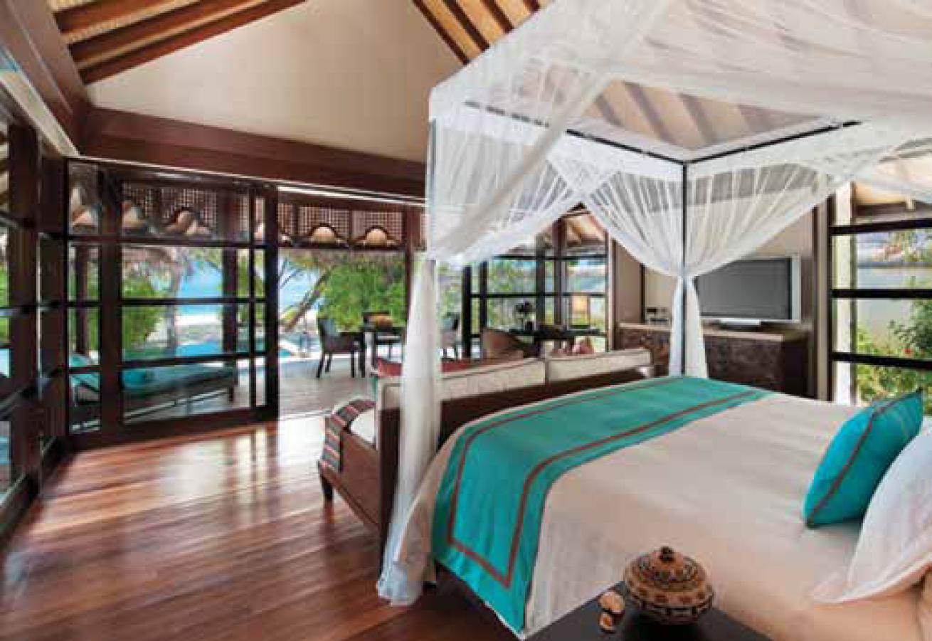 Four Seasons Resort Maldives