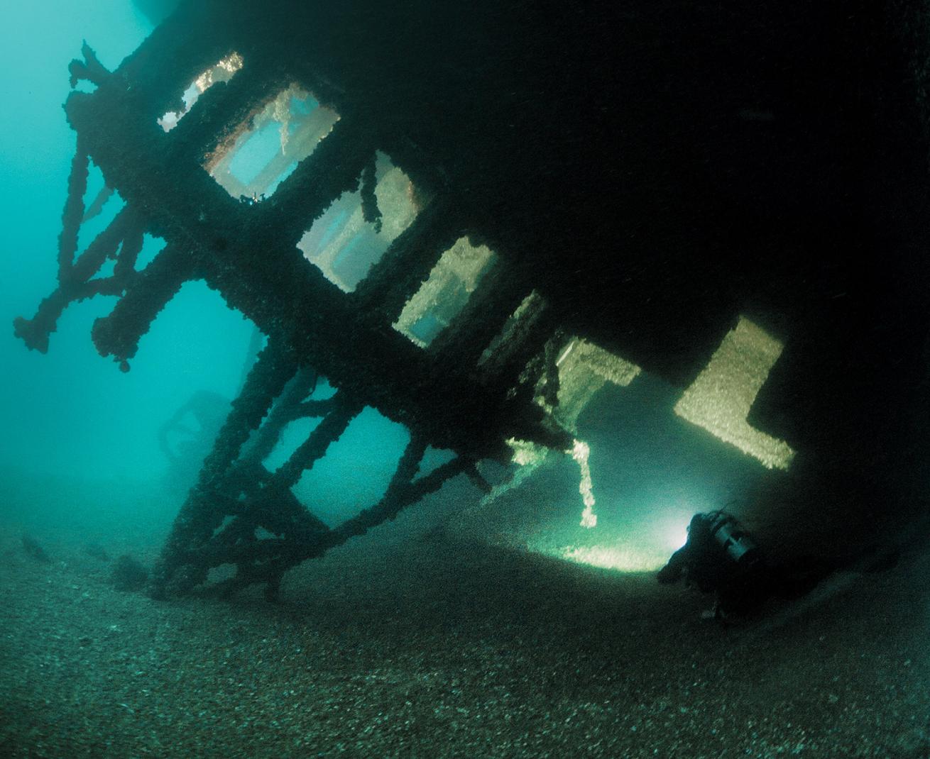 SS Cedarville