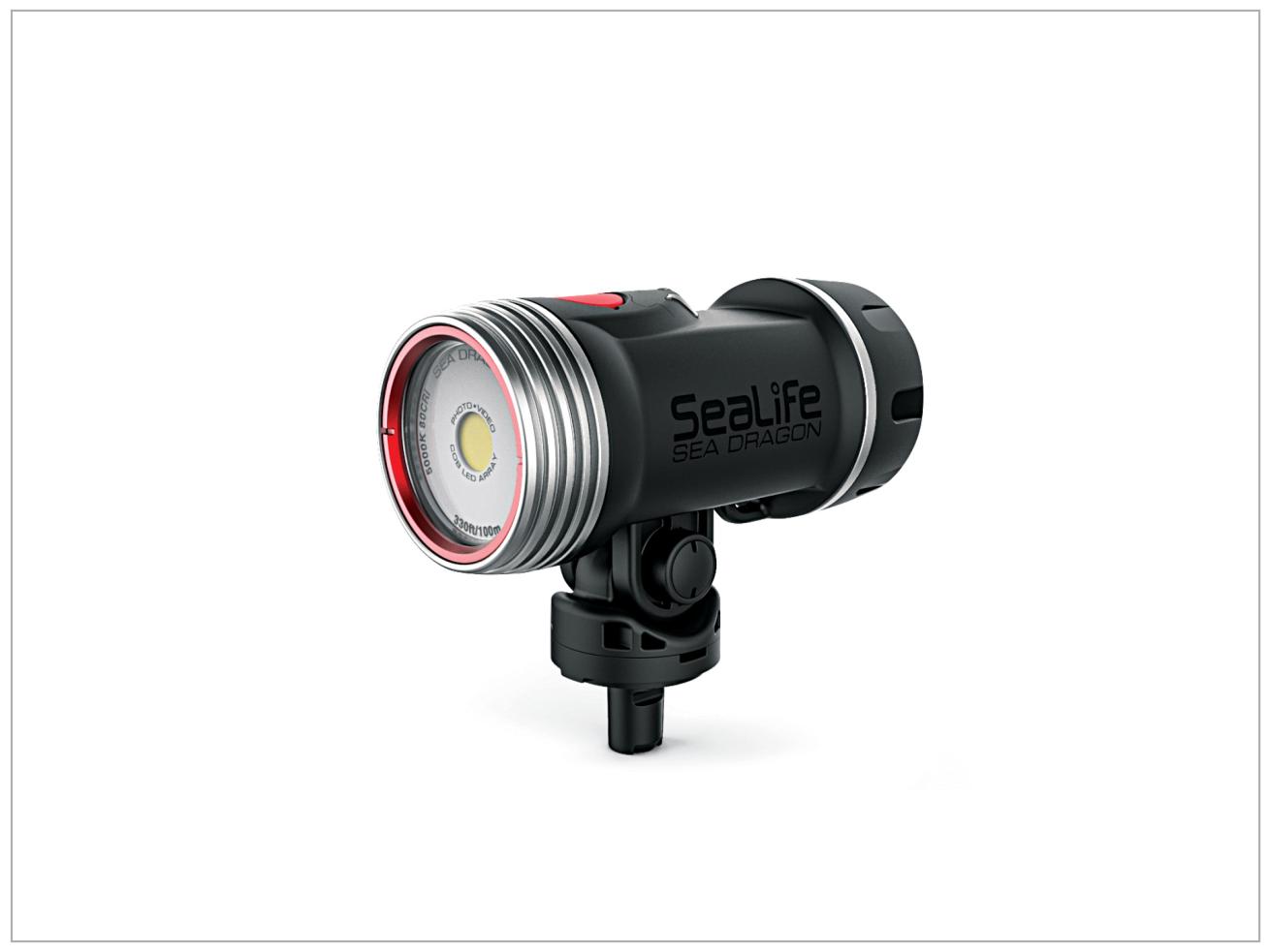 SeaLife Sea Dragon 2000 Light