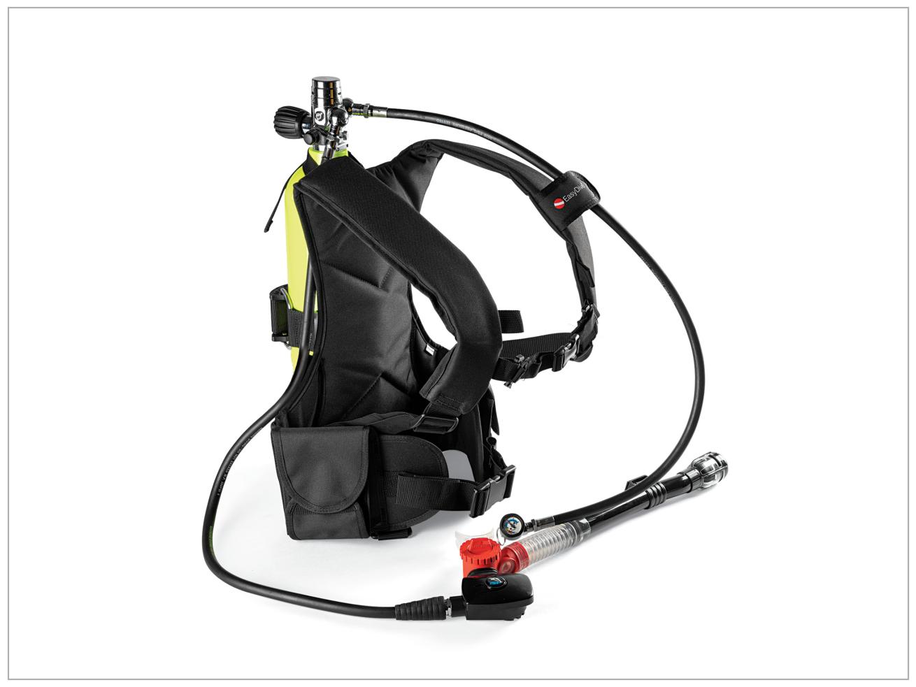 Submersible Systems Easy Dive Kit with Snorkelator