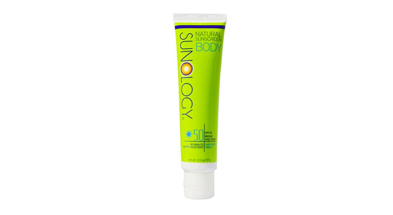 Sunology Mineral Sunscreen Body SPF 50