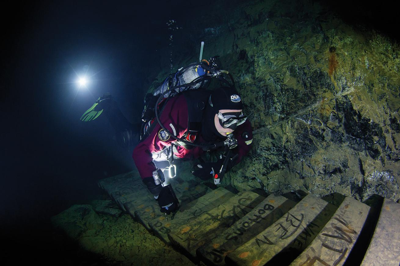 Bonne Terre Mine