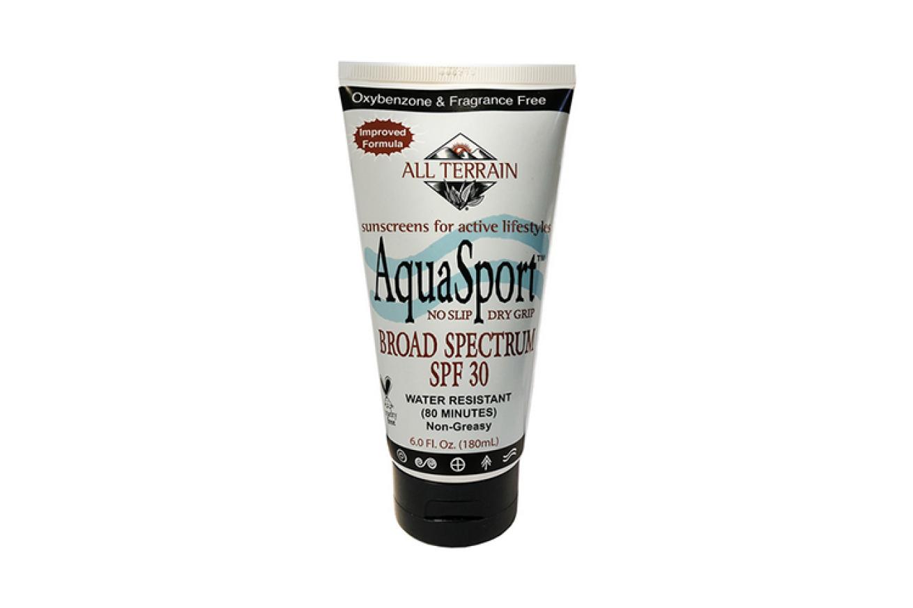 All Terrain AquaSport Sunscreen Lotion SPF 30