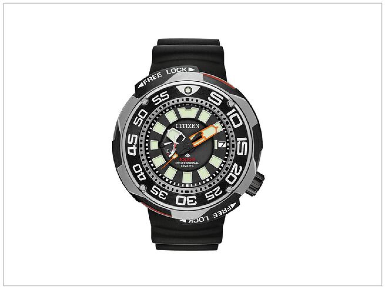 Citizen Promaster 1000M Professional Diver BN7020-17E