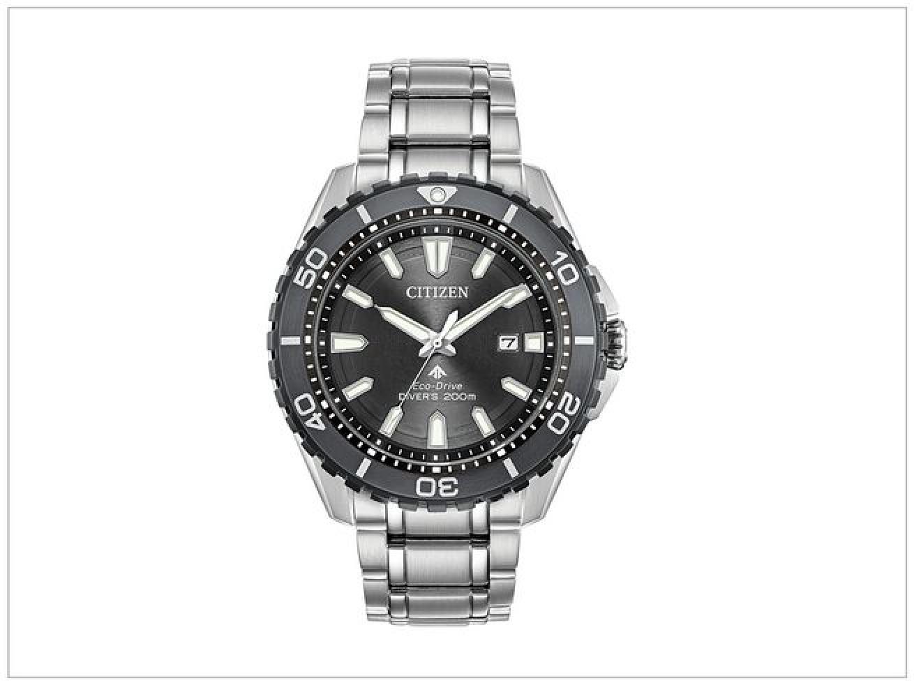 Citizen Super Titanium ProMaster Diver BN0200-56E