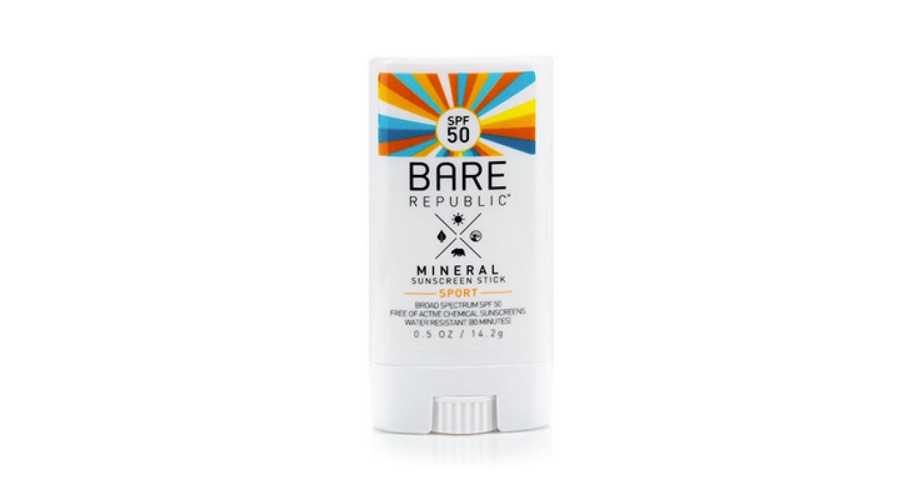 Bare Republic Mineral Sport SFP 50 Sunscreen Stick