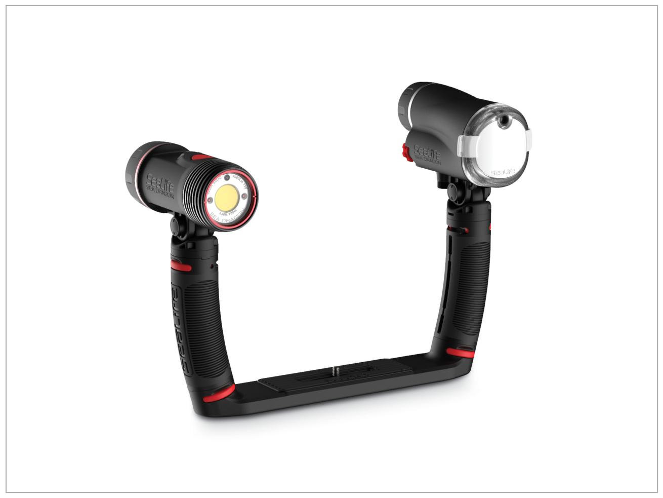 SeaLife Sea Dragon Pro 3000 Flash Set