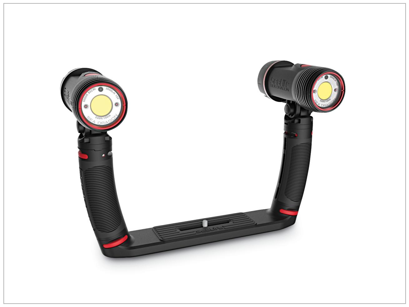 SeaLife Sea Dragon Pro 6000 Set