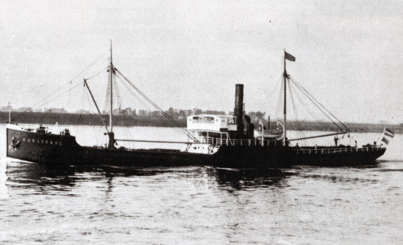 Archival image of the Karlsruhe