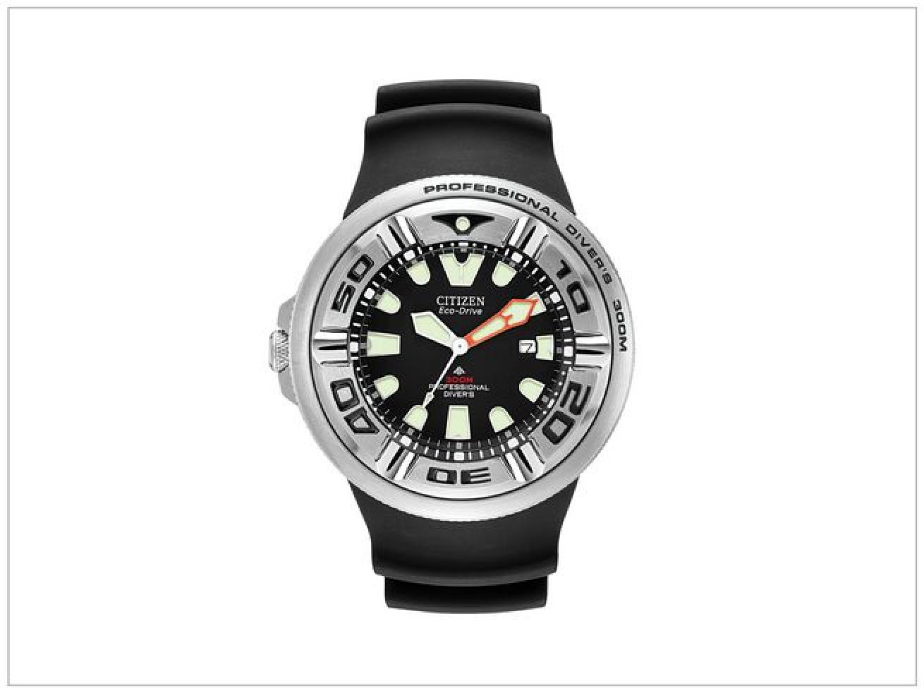 Citizen Promaster Professional Diver BJ8050-08E