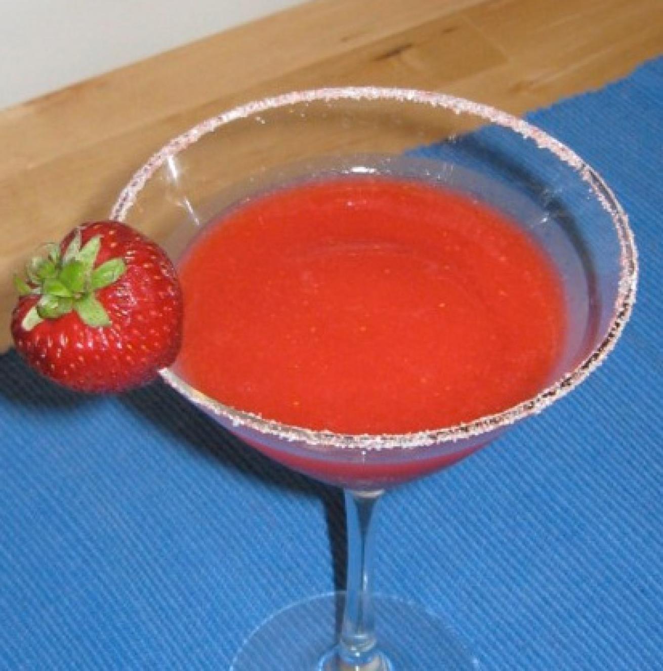 strawberry daiquiris bahamas