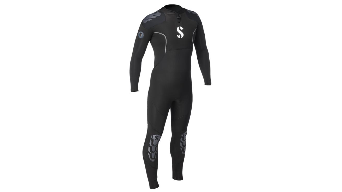 Scubapro white wetsuit 2025