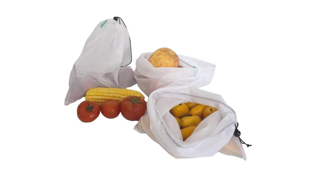 purifyou Premium Reusable Mesh/Produce Bags