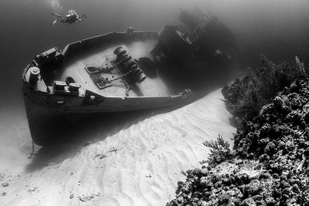 USS Kittiwake