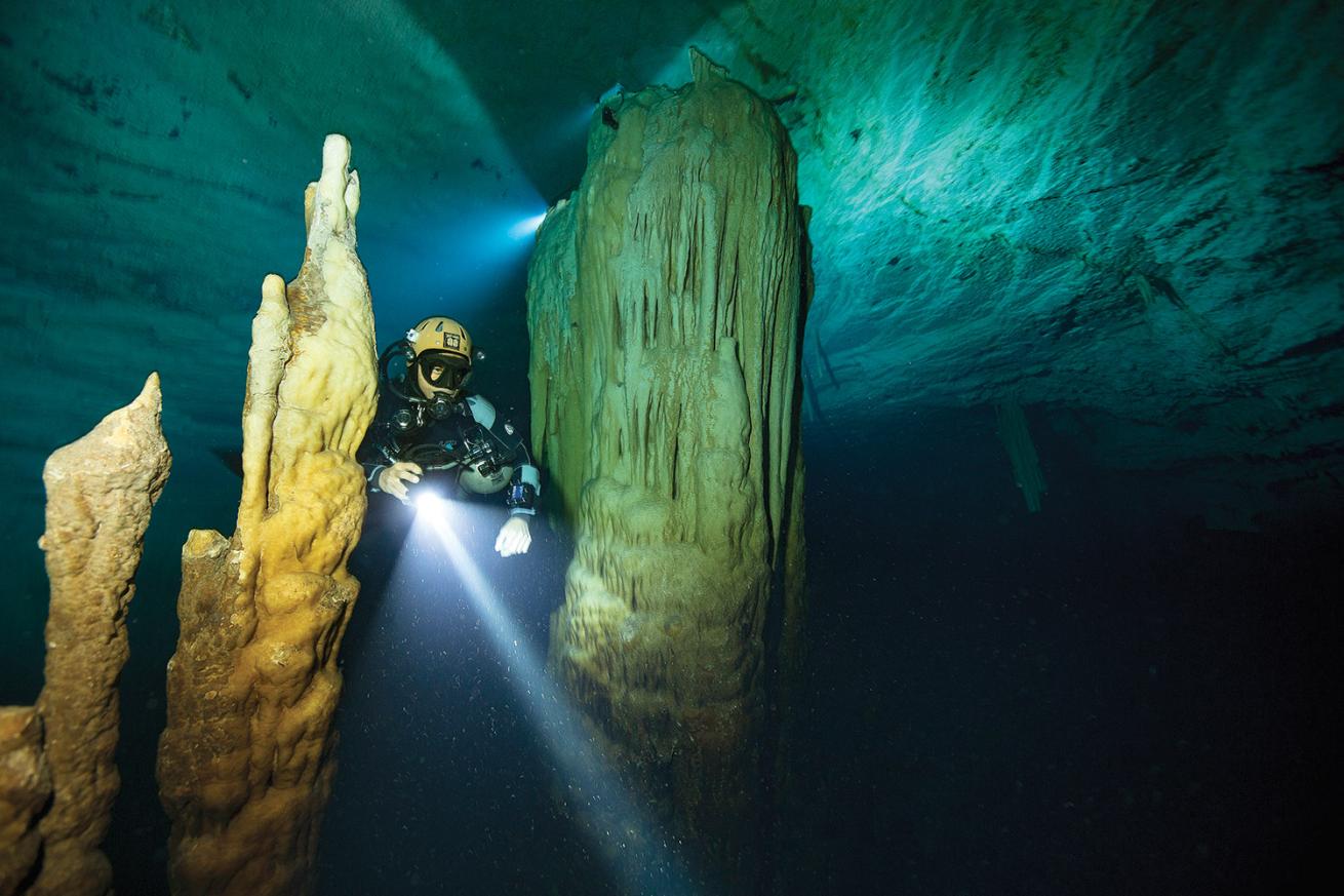 Ben’s Cave
