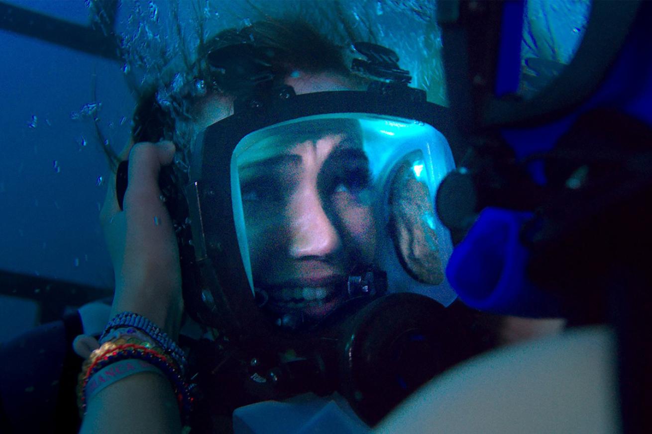 47 Meters Down plot holes