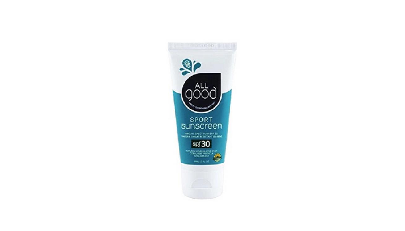 All Good Sport Sunscreen SPF 30