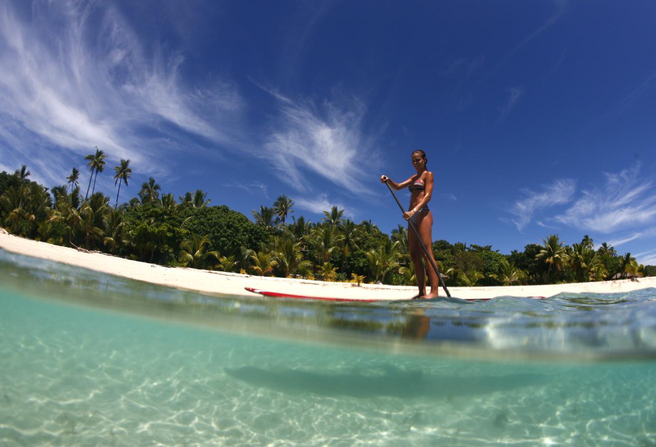 Lagoon Resort Fiji