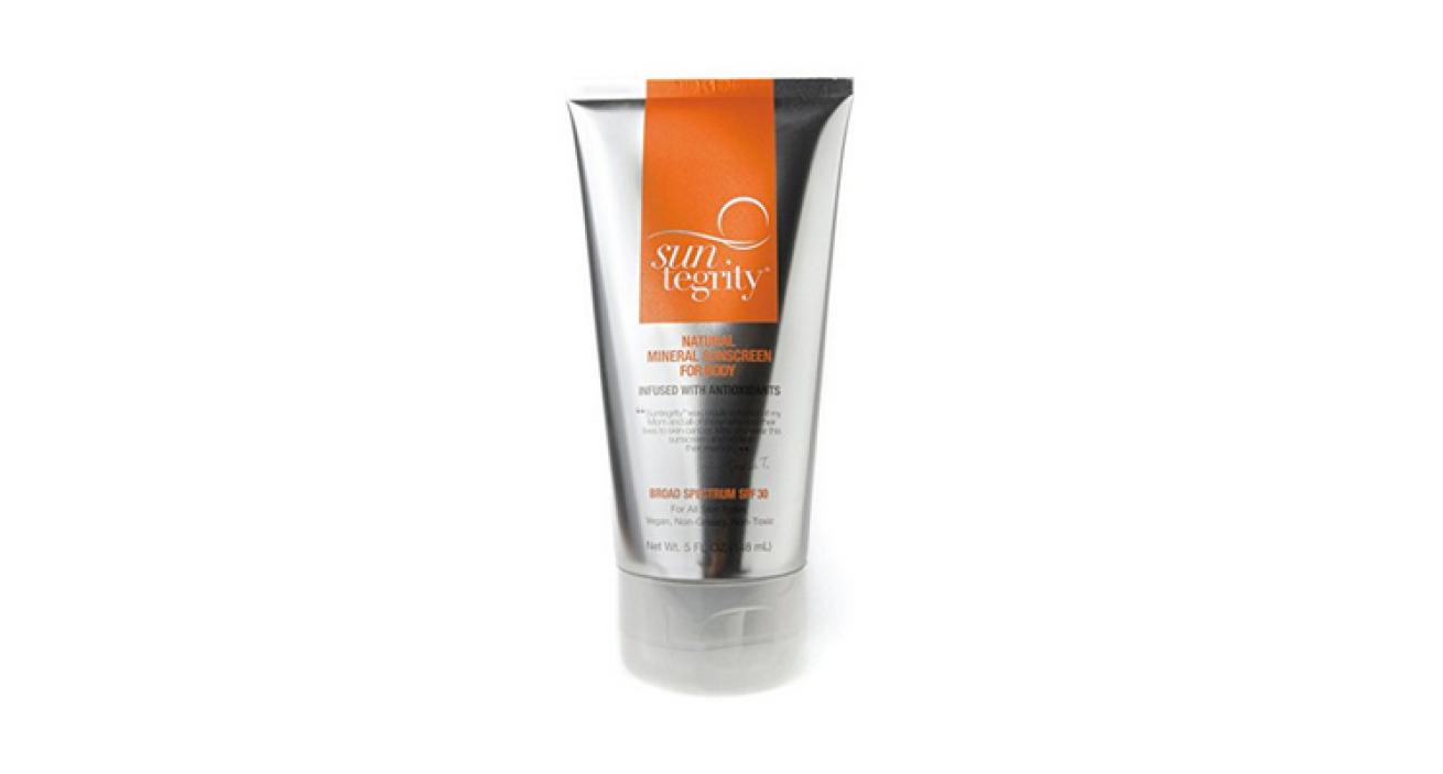 Suntegrity Natural Mineral Sunscreen for Body SPF 30