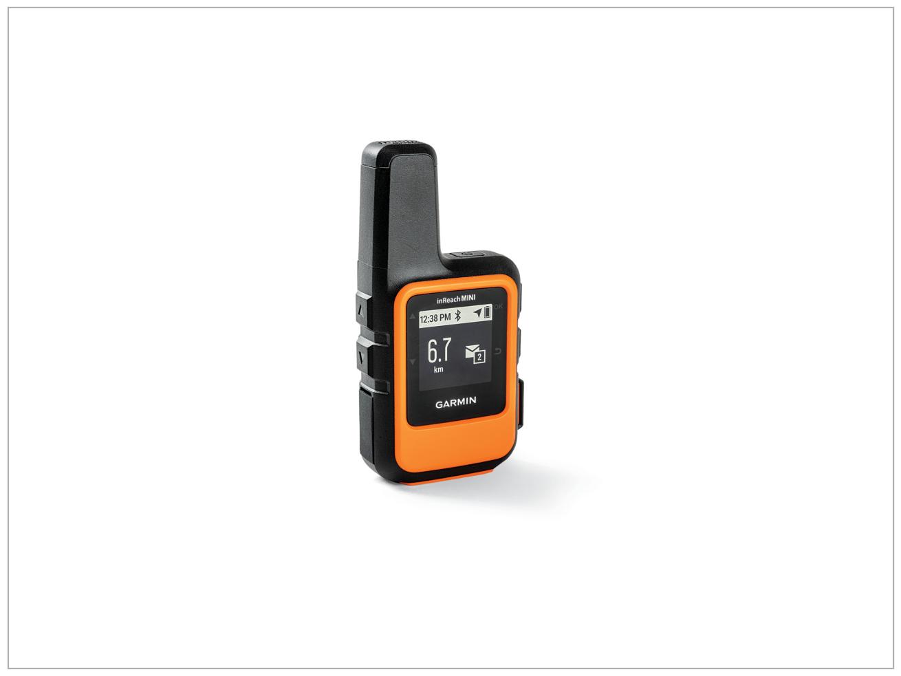 GARMIN IN-REACH MINI SATELLITE COMMUNICATOR