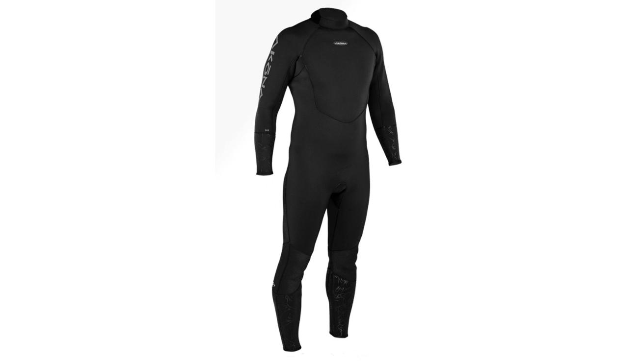Lightweight neoprene is environmentally conscious and super flexible