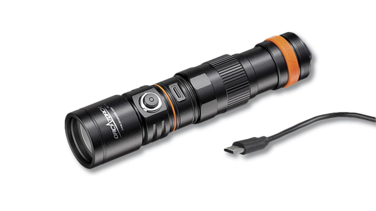 Direct charge port allows for hassle-free charging.
