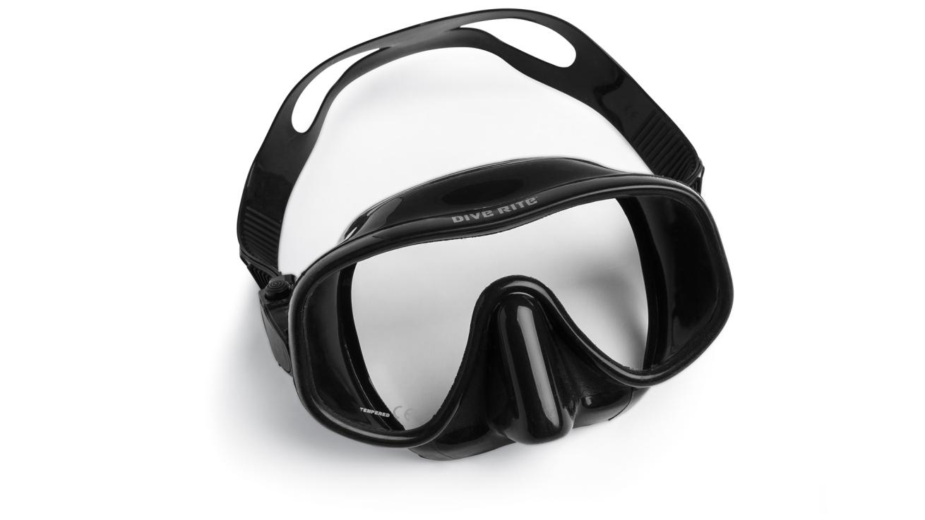 Dive Rite black mask

ES 150