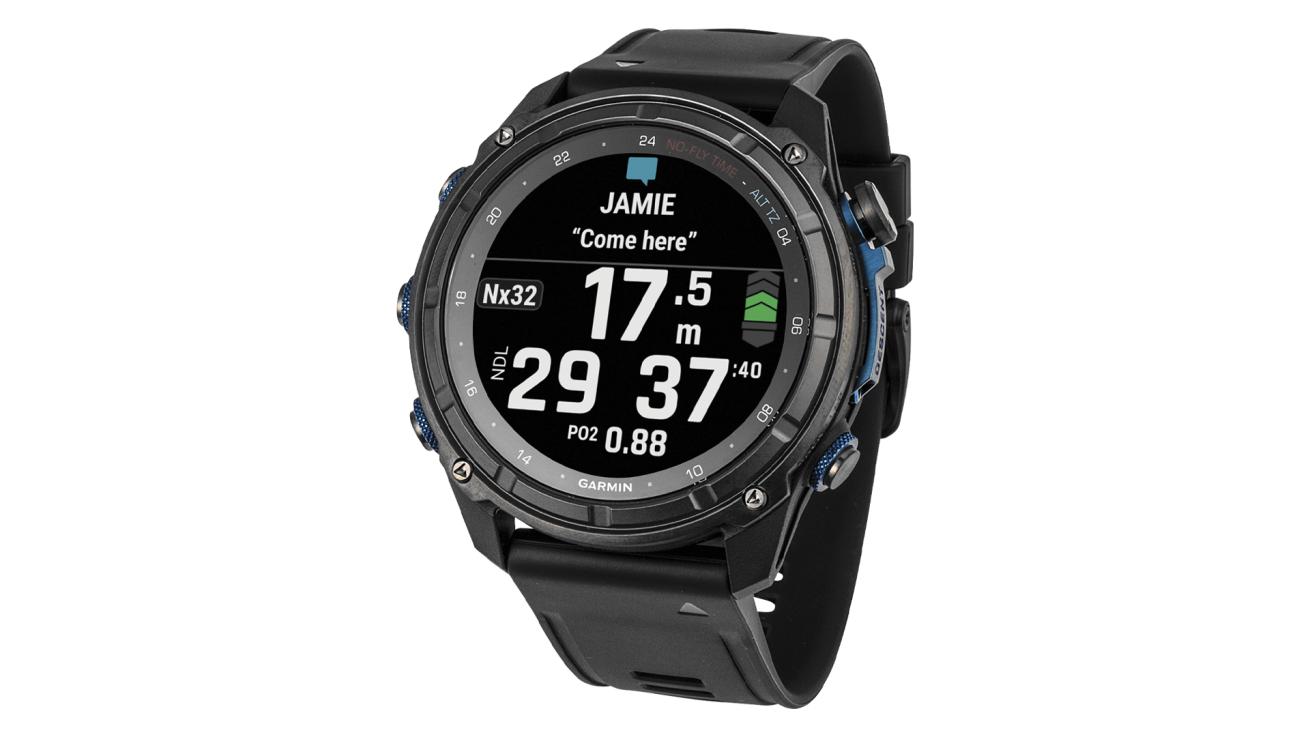 Garmin Descent MK3I 51 MM Scuba Diving