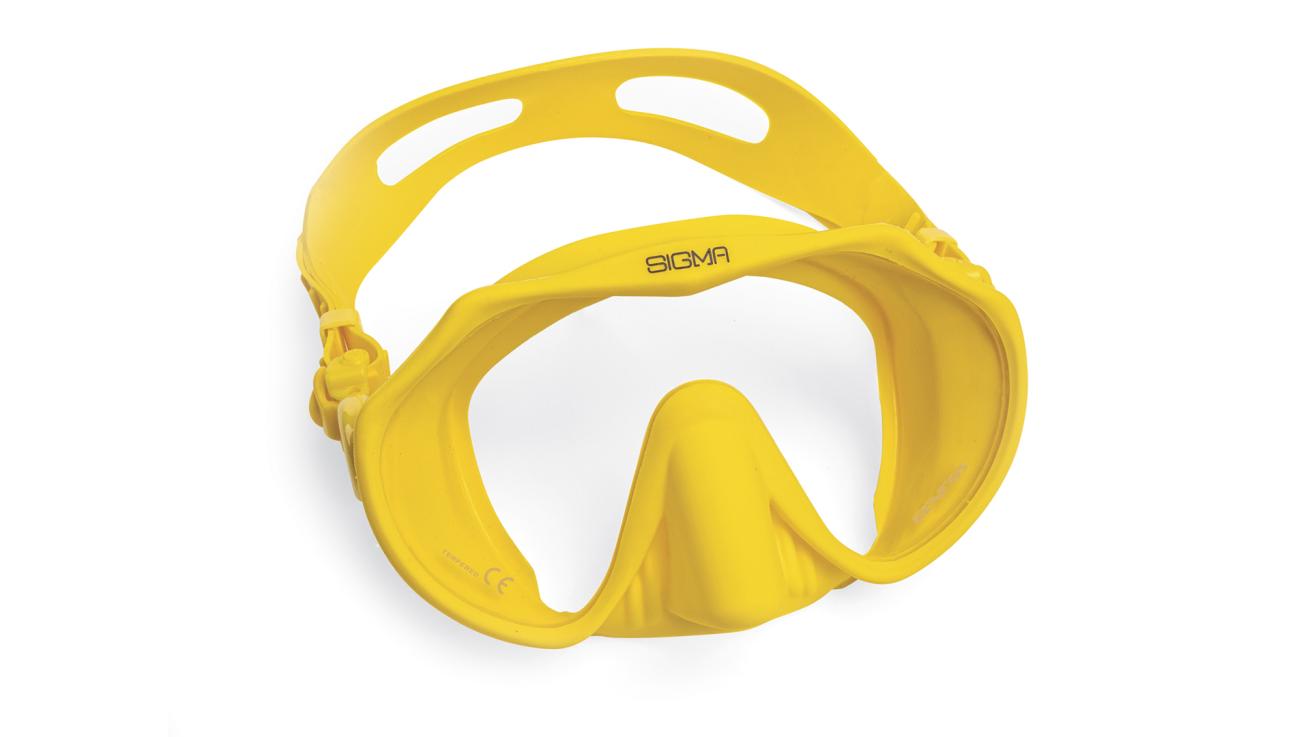Genesis sigma yellow mask

Sigma