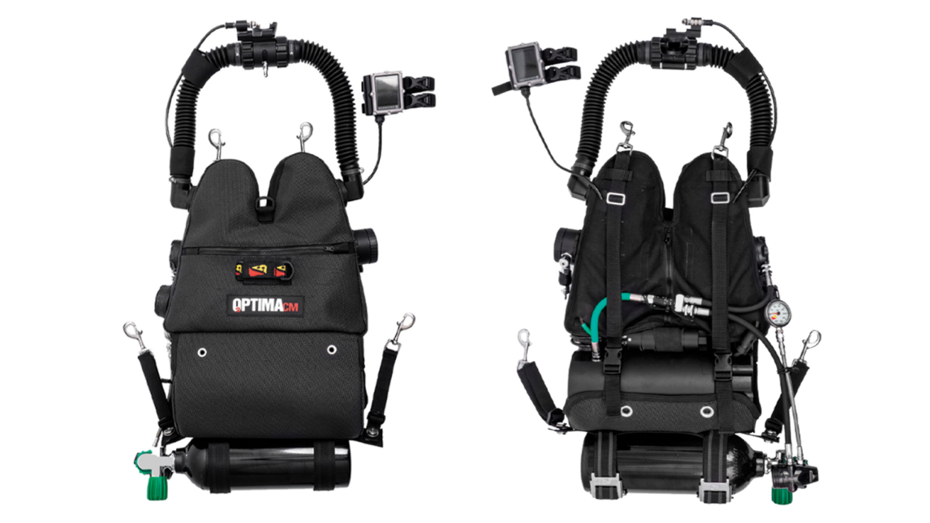 CCR compatible with any open-circuit system