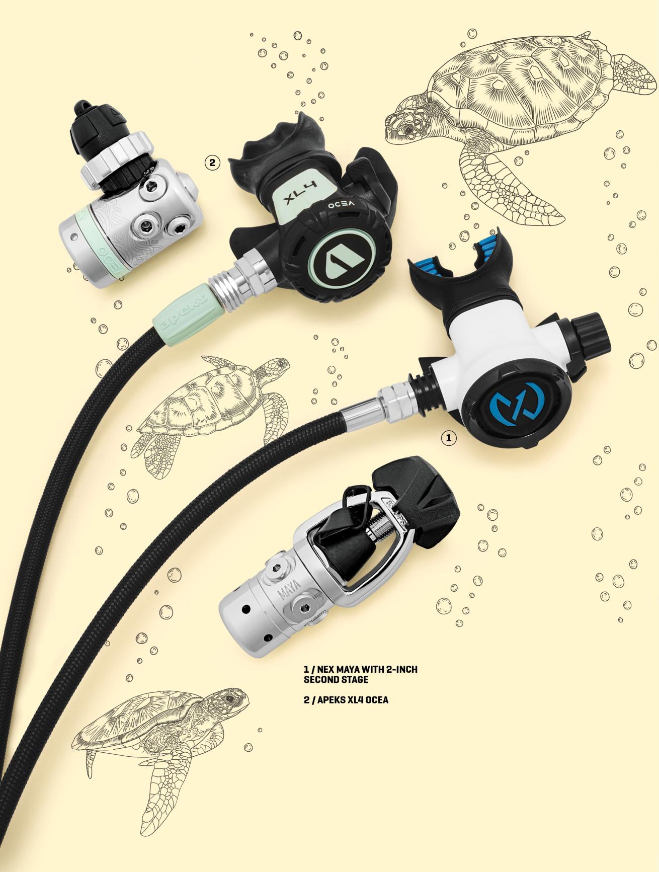 Gear of The Year The Best New Dive Gear & Equipment Scuba Diving
