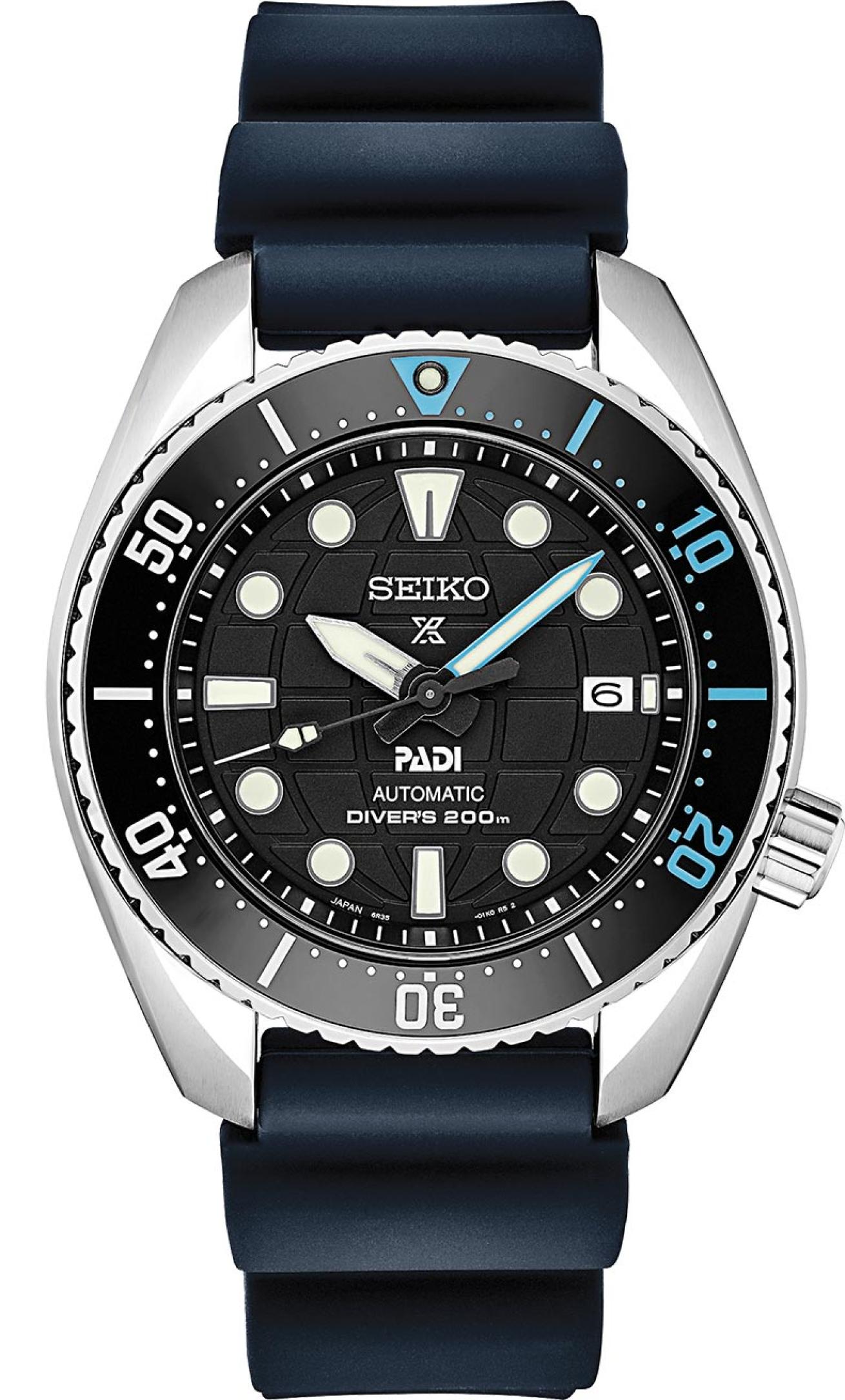 Seiko Prospex PADI Special Edition Spb325