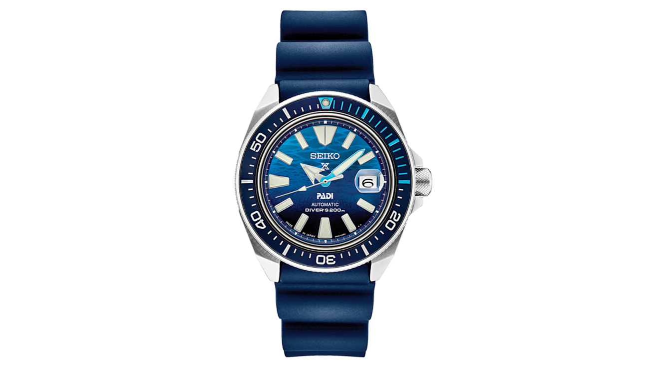 seiko prospex padi special edition