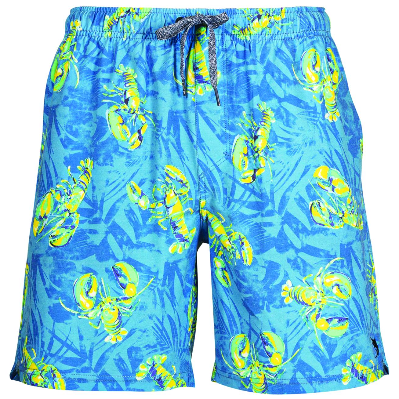 Salt Life Men’s Rock Lobster Volley Shorts (SLM4097)