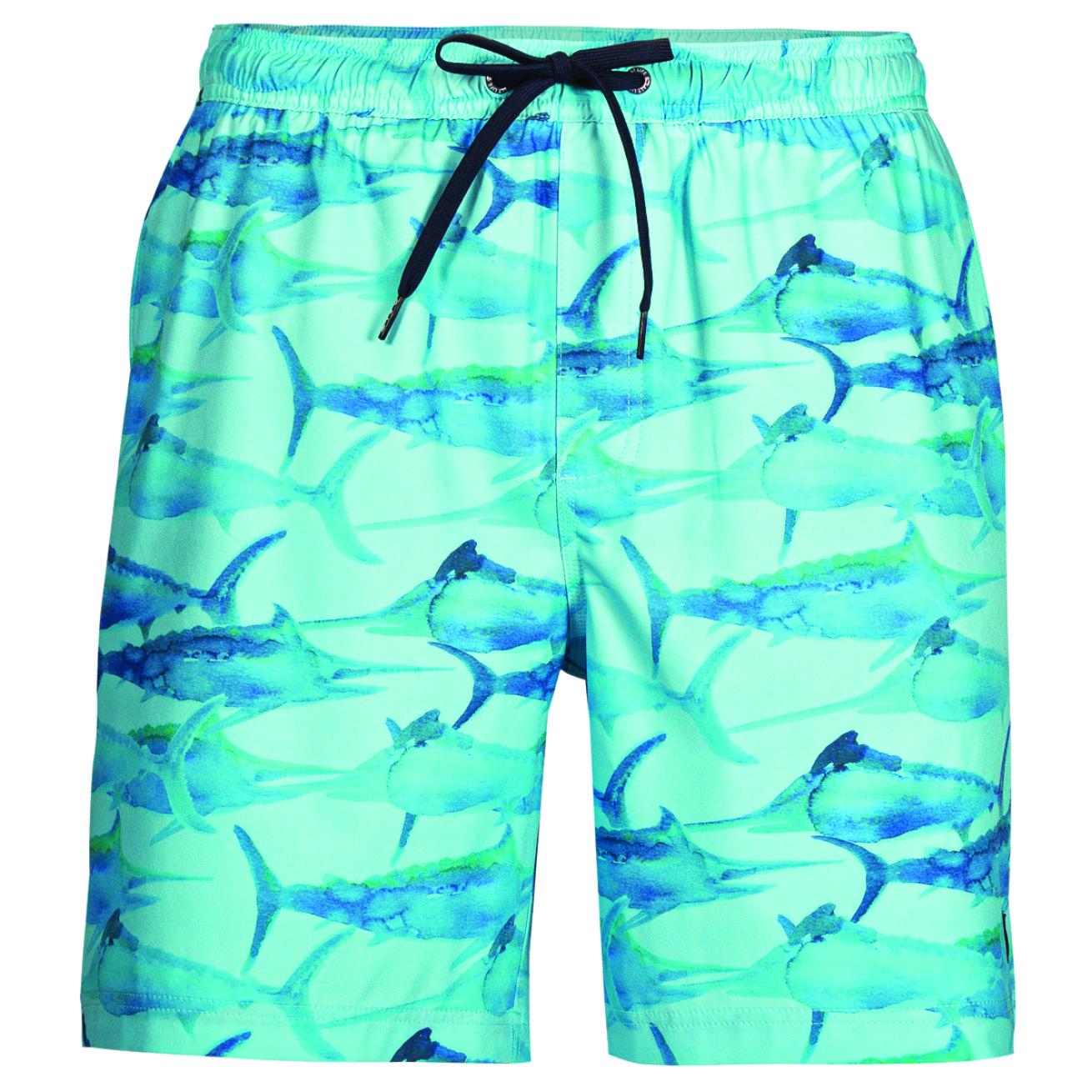 Valtameri - Set: Short-Sleeve Swim Top + Swim Shorts