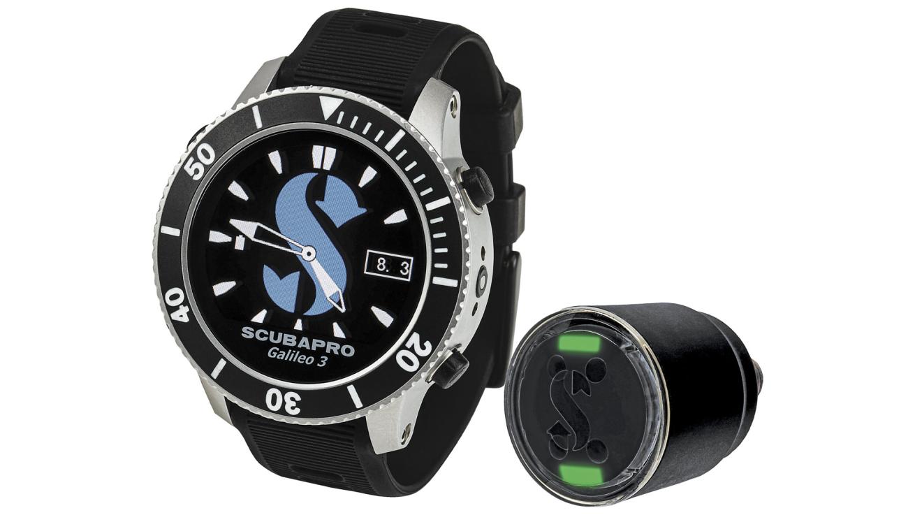 Scubapro G3 dive computer