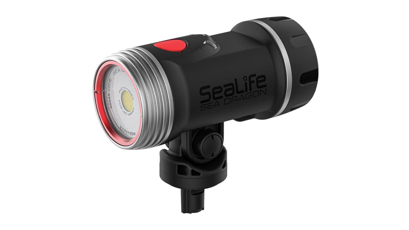 Designed for compact or action cameras