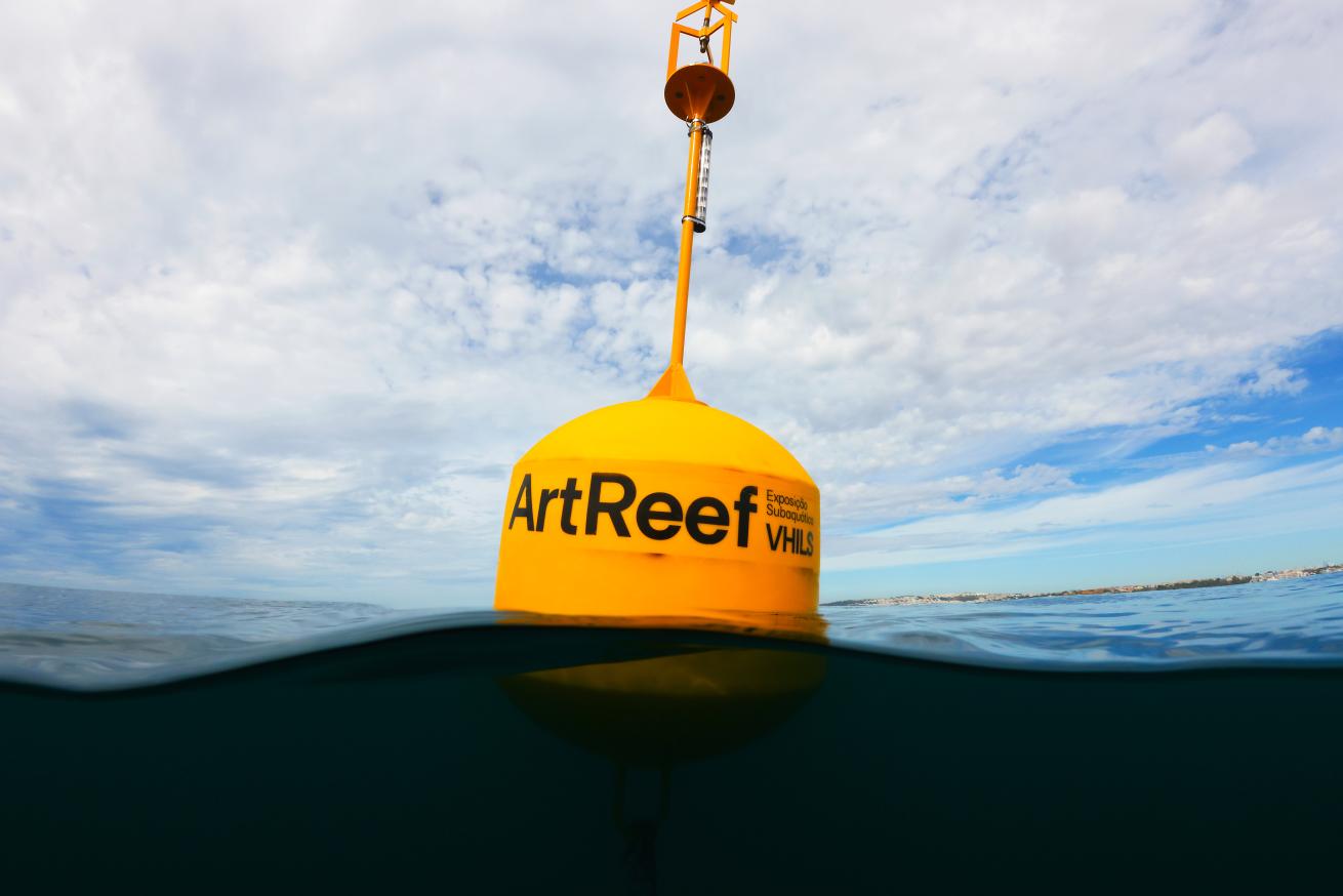 Art Reef buoy