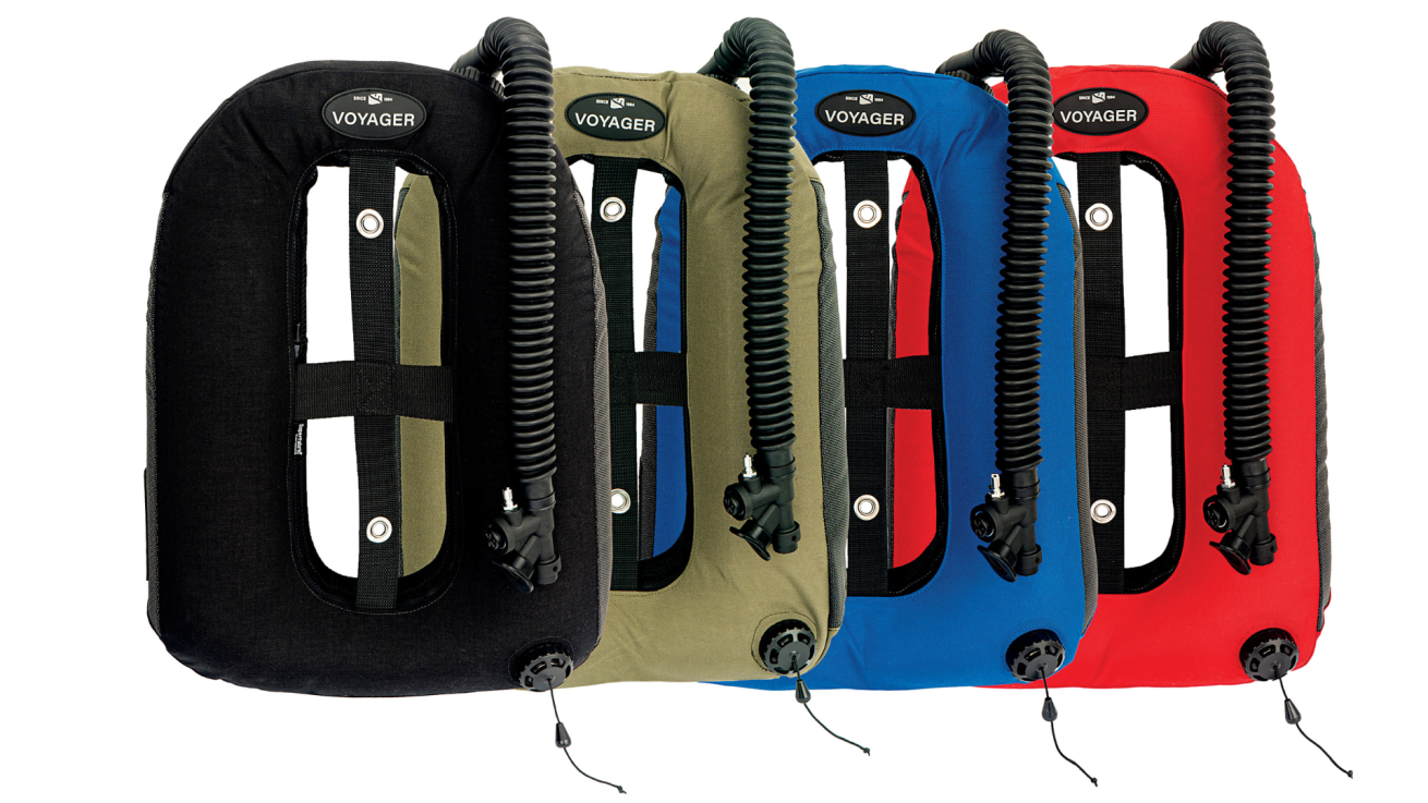 Ensures controlled dive experience without squeezing or restrictions