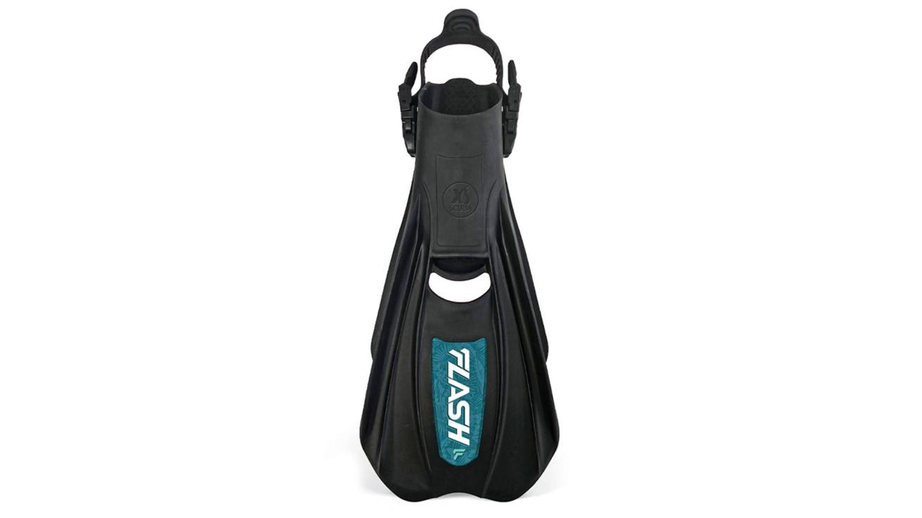Lightweight fin with powerful all-around performance
