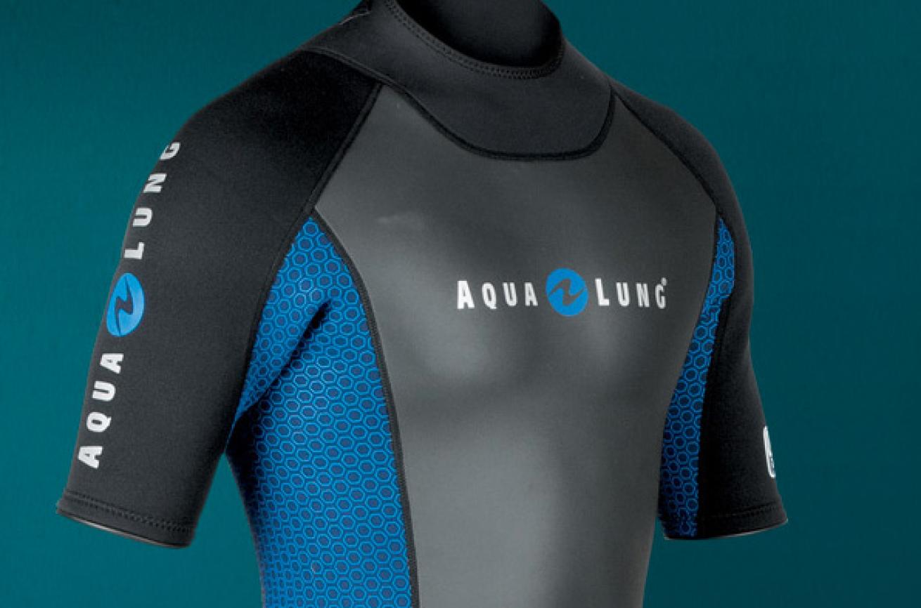 AQUA LUNG HYDROFLEX 2 MM SHORTY