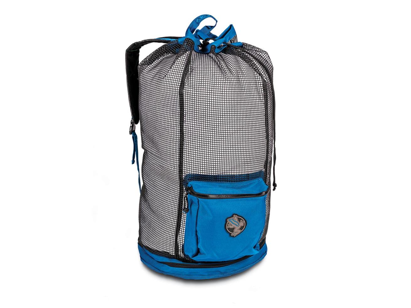 Akona Collapsible Mesh Backpack