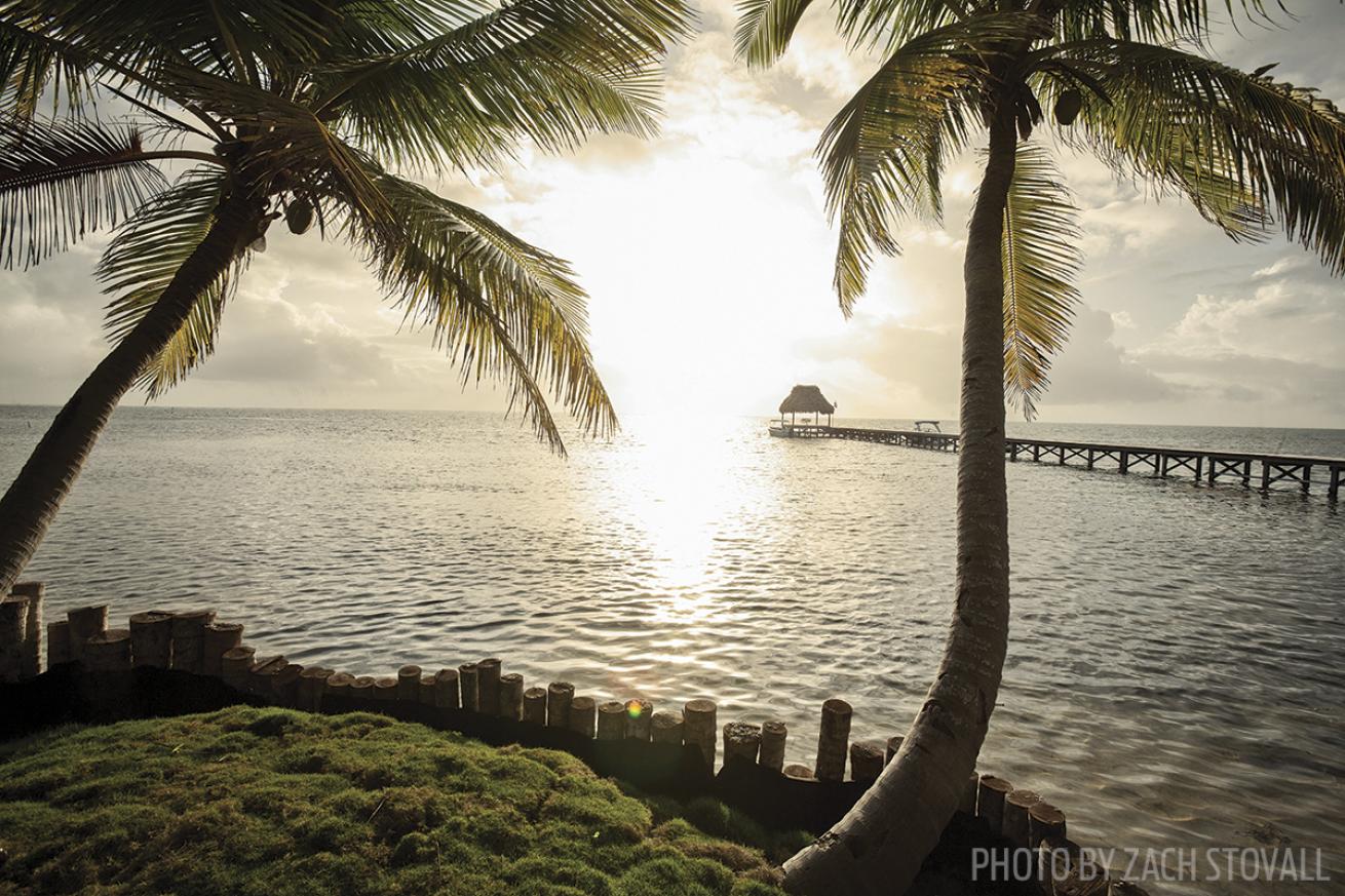 ambergris caye living residency