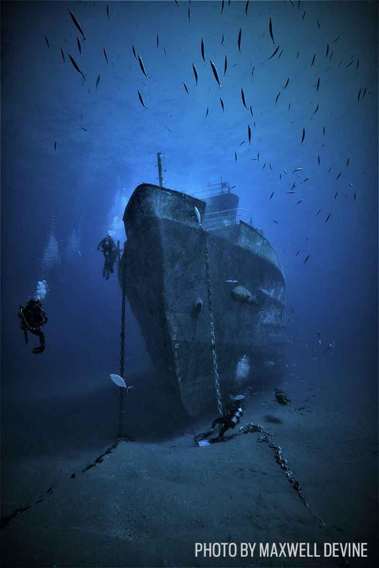 scuba diving florida