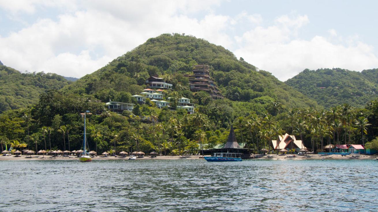 anse chastanet